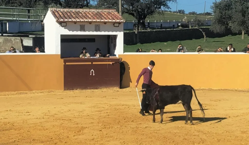 Foto 2 - El camino al Carnaval 2022 se acelera con el inicio en tierras portuguesas del Bols&iacute;n Taurino