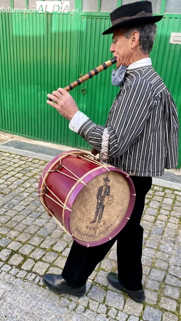 Actos en honor a San Sebastián en Vilvestre