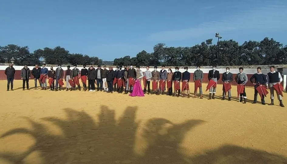 Foto 4 - El Bols&iacute;n completa con buen nivel su primera ronda en la provincia de Sevilla