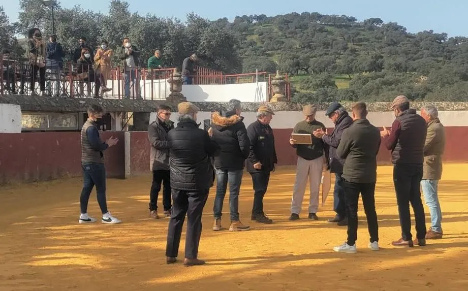 Foto 2 - El Bols&iacute;n completa con buen nivel su primera ronda en la provincia de Sevilla