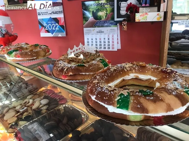 Foto 5 - Calidad y tradici&oacute;n: ya est&aacute; aqu&iacute; el Rosc&oacute;n de Reyes de La Casa del Pan II
