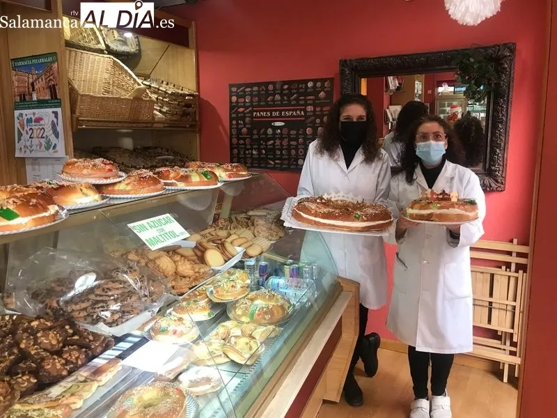 Foto 4 - Calidad y tradici&oacute;n: ya est&aacute; aqu&iacute; el Rosc&oacute;n de Reyes de La Casa del Pan II
