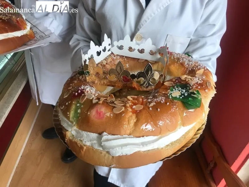 Foto 3 - Calidad y tradici&oacute;n: ya est&aacute; aqu&iacute; el Rosc&oacute;n de Reyes de La Casa del Pan II