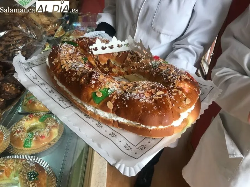 Foto 2 - Calidad y tradici&oacute;n: ya est&aacute; aqu&iacute; el Rosc&oacute;n de Reyes de La Casa del Pan II