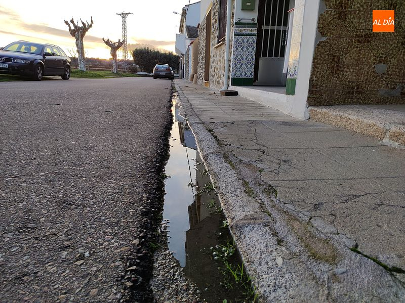 Foto 5 - Persisten los cortes de agua en el Arrabal de San Sebastián