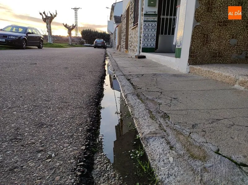 Foto 5 - Persisten los cortes de agua en el Arrabal de San Sebasti&aacute;n
