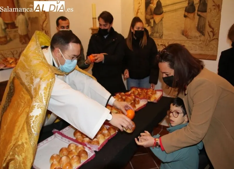 Foto 2 - La infancia acompa&ntilde;a la festividad del Ni&ntilde;o Jes&uacute;s de Praga