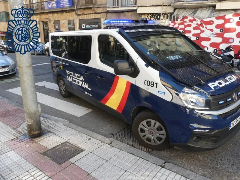 Foto 2 - Detenida en Salamanca por estafar cerca de 89.000 euros a una compa&ntilde;&iacute;a sanitaria