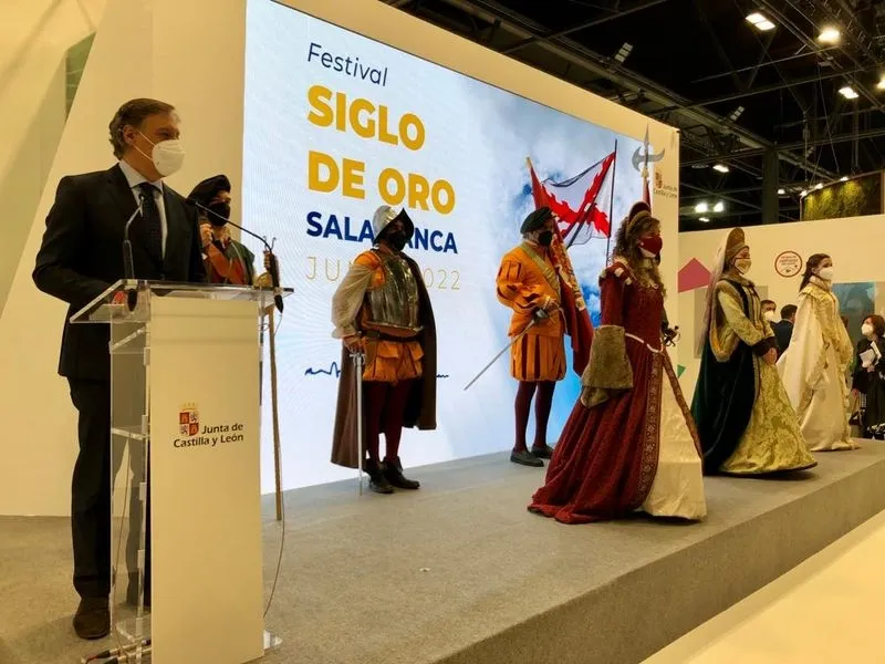 Foto 6 - Salamanca acoger&aacute; el Festival Siglo de Oro en junio y ser&aacute; una cita anual