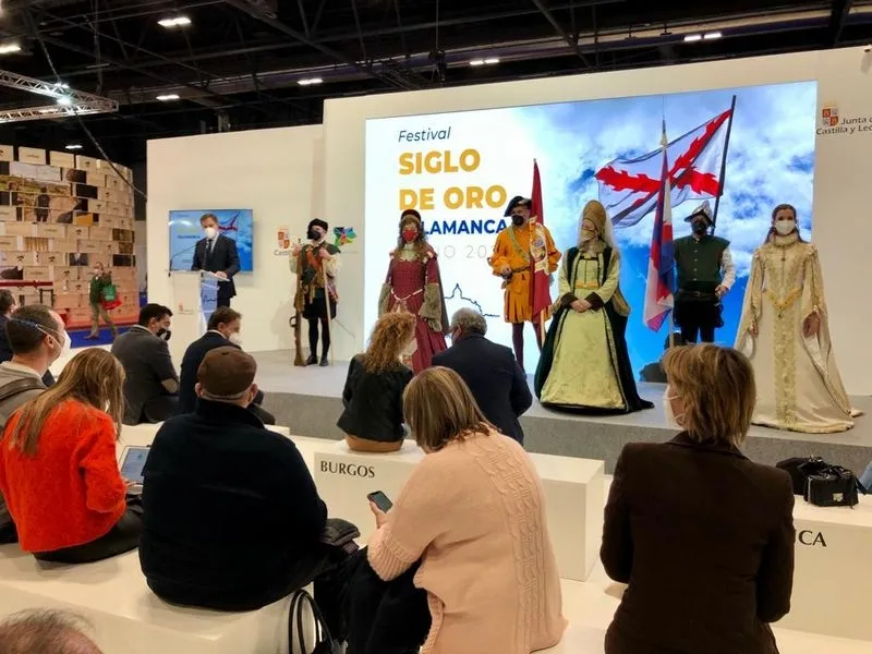 Foto 4 - Salamanca acoger&aacute; el Festival Siglo de Oro en junio y ser&aacute; una cita anual