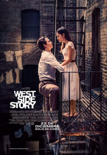 Foto 1 - El Cine Juventud trae la ganadora del Globo de Oro, West Side Story, dirigida por Spielberg