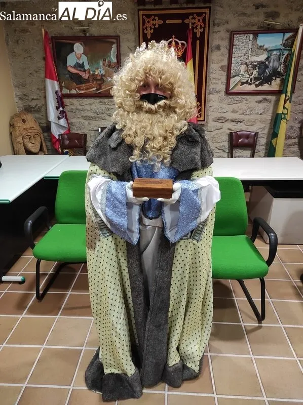 Visita de los Reyes Magos a Peralejos de Abajo