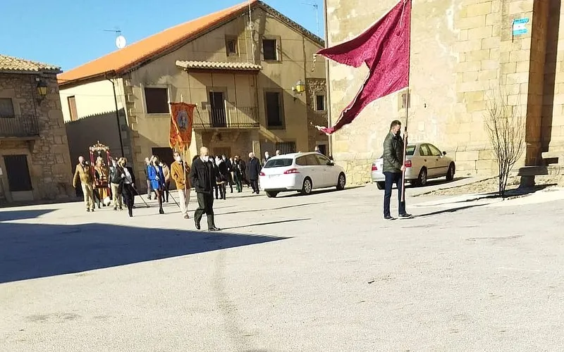 Fiesta de San Sebastián en Yecla de Yeltes