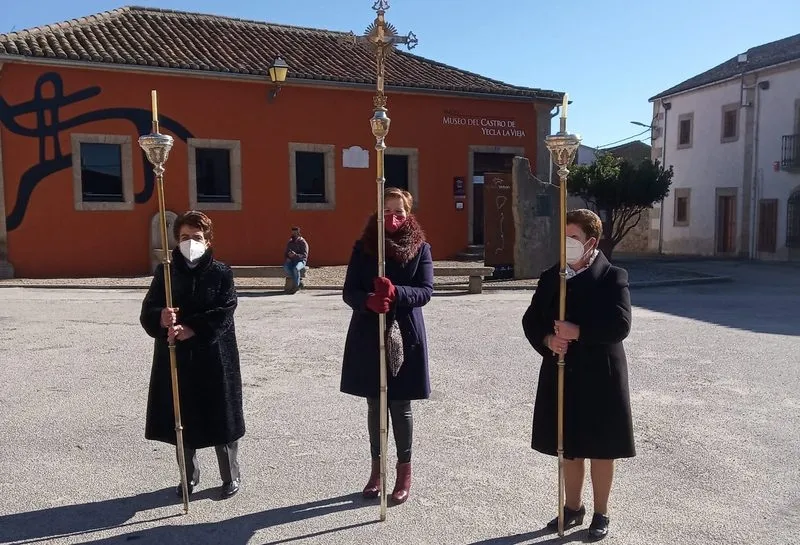Fiesta de San Sebastián en Yecla de Yeltes