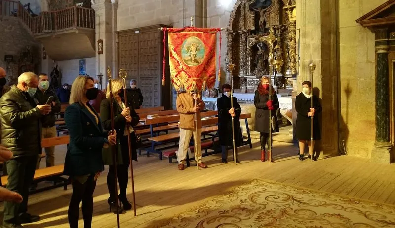 Fiesta de San Sebastián en Yecla de Yeltes