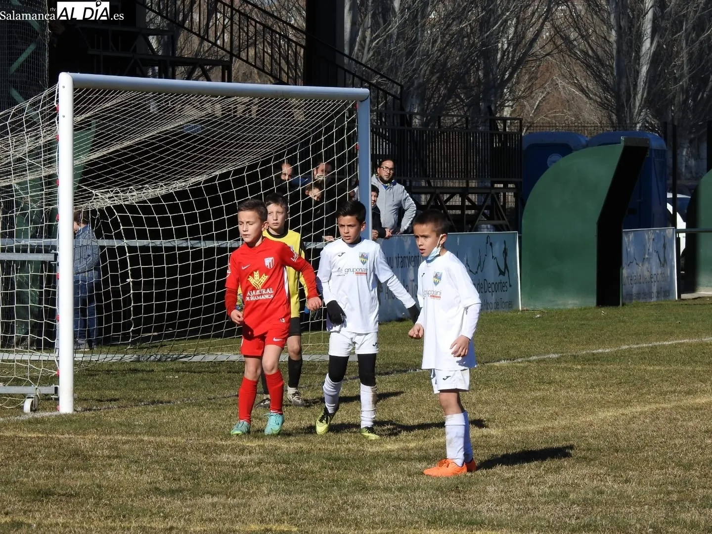 Foto 4 - Resultados del Alba de Tormes CF en la decimotercera jornada liguera
