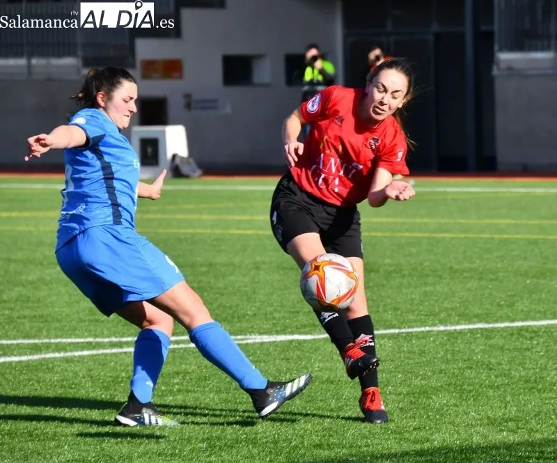 Galería de imágenes del Salamanca FF - San Miguel / Fotos: Salamanca al Día