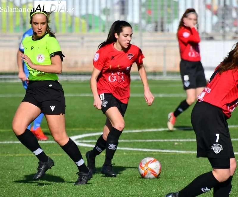 Galería de imágenes del Salamanca FF - San Miguel / Fotos: Salamanca al Día