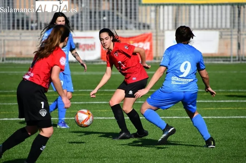 Galería de imágenes del Salamanca FF - San Miguel / Fotos: Salamanca al Día
