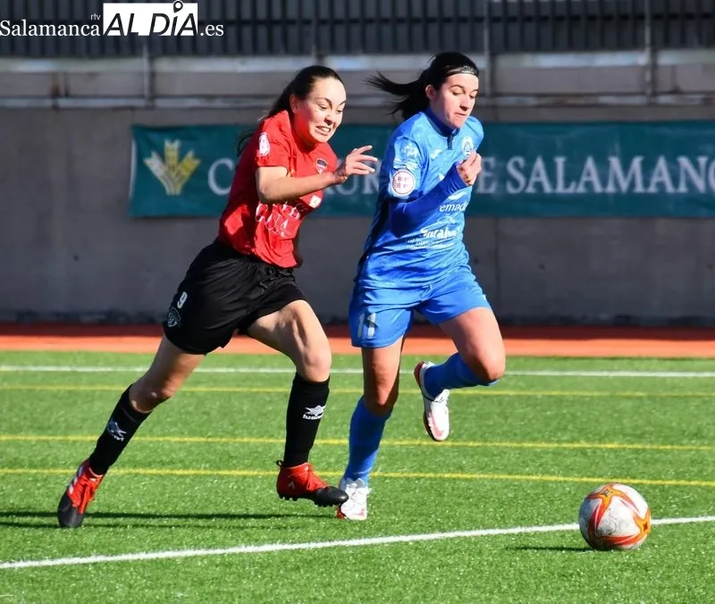 Galería de imágenes del Salamanca FF - San Miguel / Fotos: Salamanca al Día