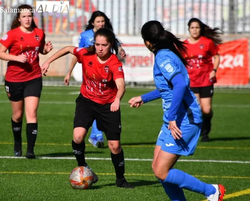 Galería de imágenes del Salamanca FF - San Miguel / Fotos: Salamanca al Día