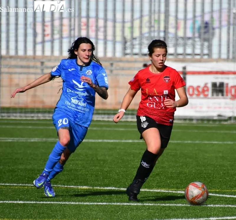 Galería de imágenes del Salamanca FF - San Miguel / Fotos: Salamanca al Día