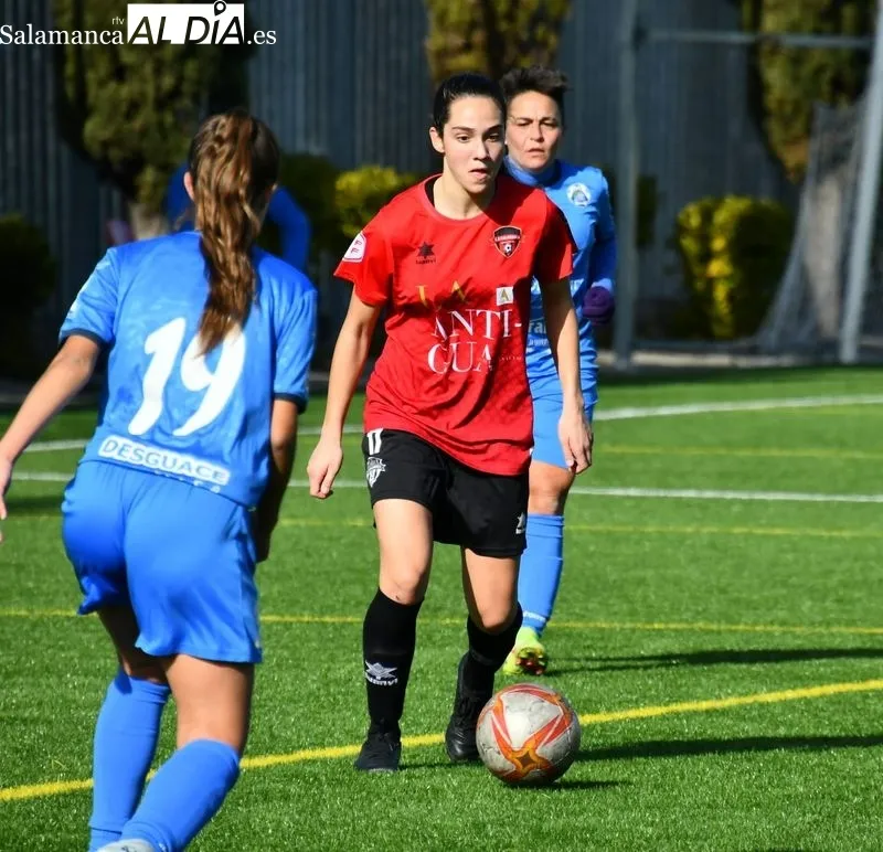 Galería de imágenes del Salamanca FF - San Miguel / Fotos: Salamanca al Día