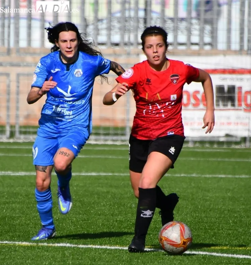 Galería de imágenes del Salamanca FF - San Miguel / Fotos: Salamanca al Día