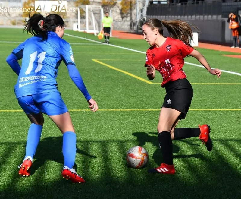 Galería de imágenes del Salamanca FF - San Miguel / Fotos: Salamanca al Día