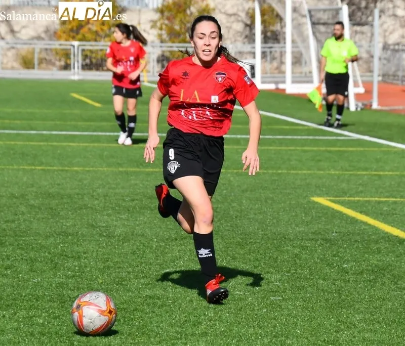 Galería de imágenes del Salamanca FF - San Miguel / Fotos: Salamanca al Día