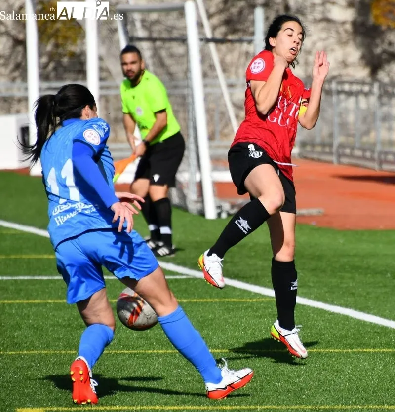 Galería de imágenes del Salamanca FF - San Miguel / Fotos: Salamanca al Día