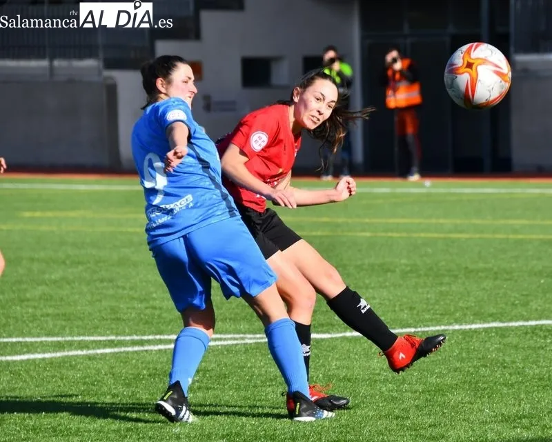 Galería de imágenes del Salamanca FF - San Miguel / Fotos: Salamanca al Día