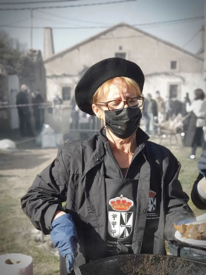 Matanza Tradicional de Doñinos de Salamanca - Ayto. de Doñinos