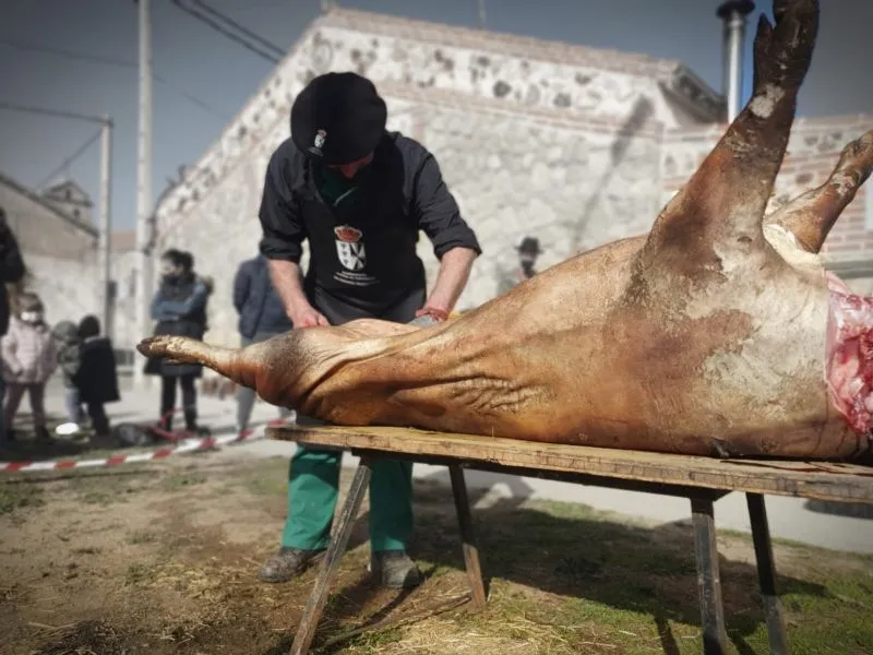 Matanza Tradicional de Doñinos de Salamanca - Ayto. de Doñinos