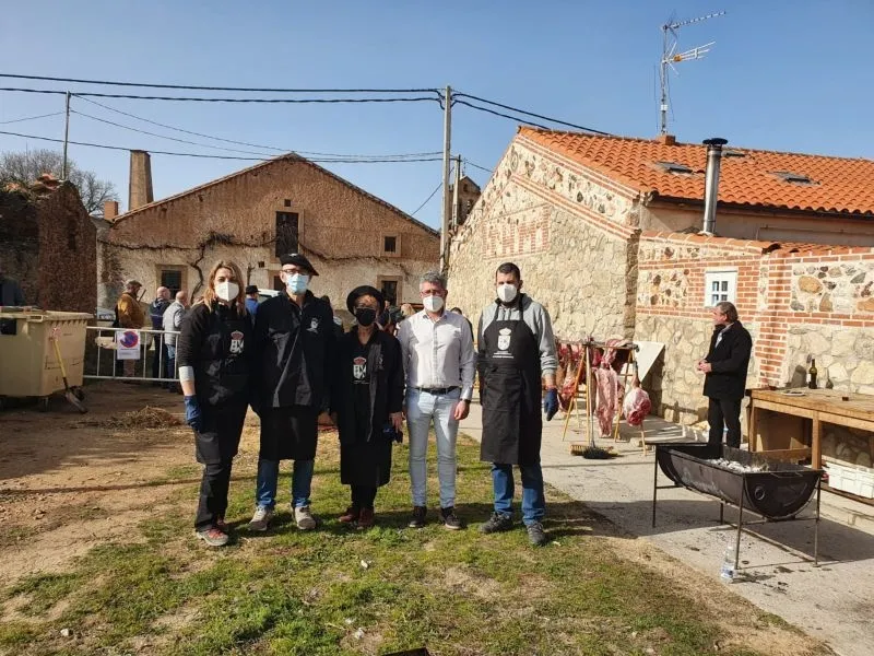 Matanza Tradicional de Doñinos de Salamanca - Ayto. de Doñinos