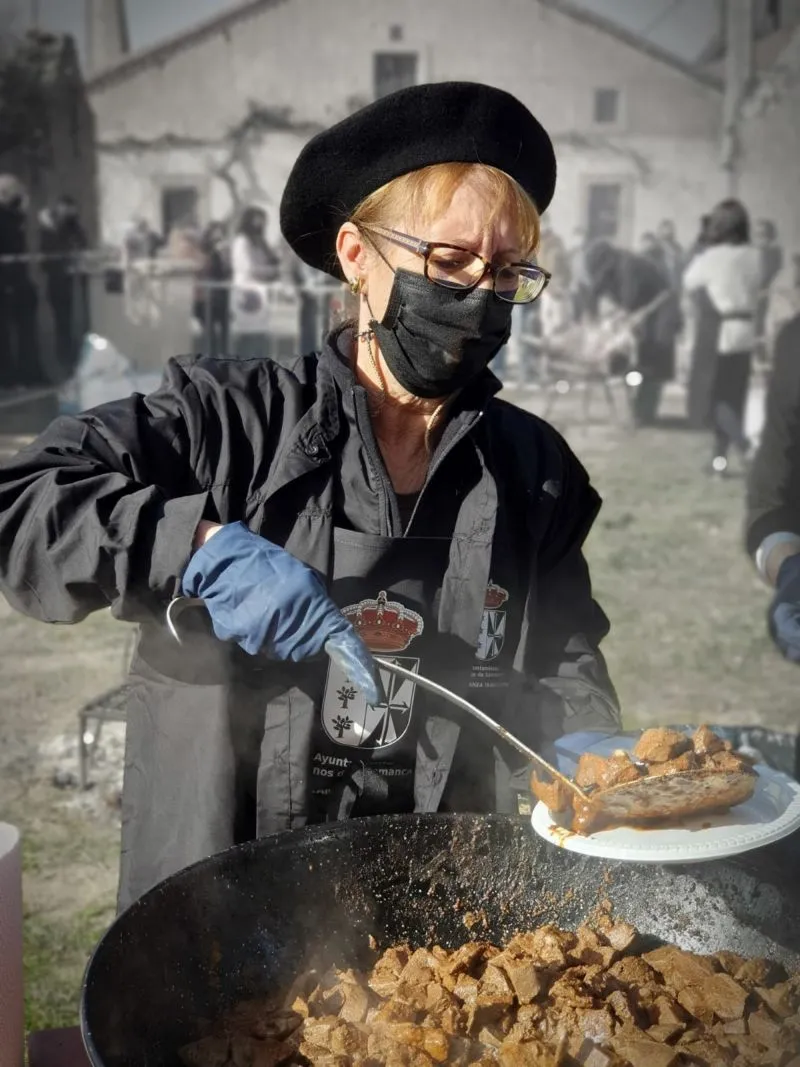 Matanza Tradicional de Doñinos de Salamanca - Ayto. de Doñinos