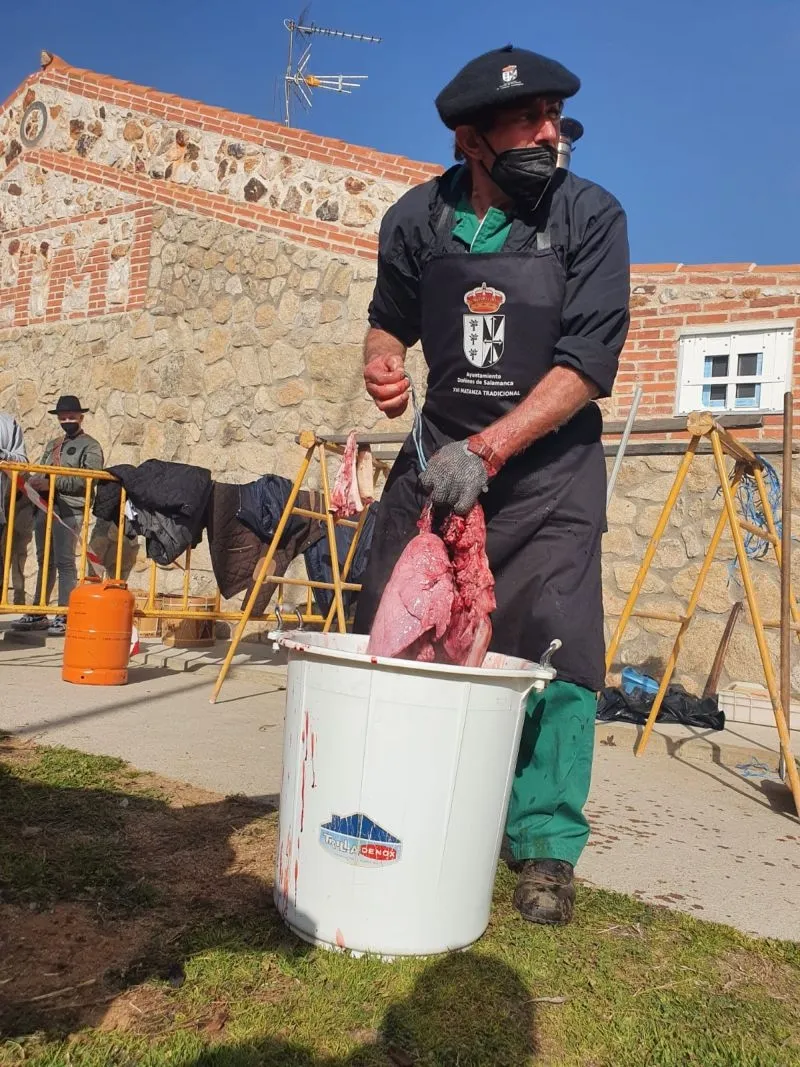 Matanza Tradicional de Doñinos de Salamanca - Ayto. de Doñinos