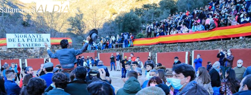 Triunfal faena de Morante de la Puebla en Valero - Fotos: Miguel Hernández