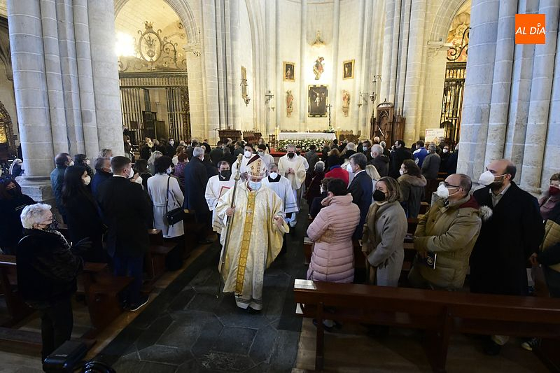 Toma de posesión de José Luis Retana como Obispo de Ciudad Rodrigo | Fotos: Adrián Martín Pastor