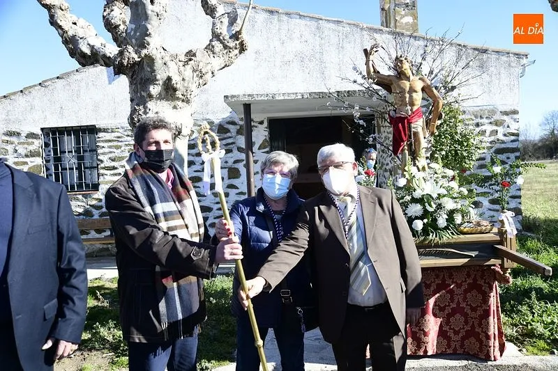 Foto 6 - Los vecinos del Arrabal de San Sebasti&aacute;n festejan su patr&oacute;n