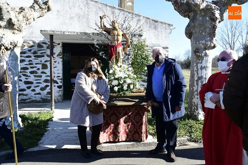 Foto 5 - Los vecinos del Arrabal de San Sebasti&aacute;n festejan su patr&oacute;n