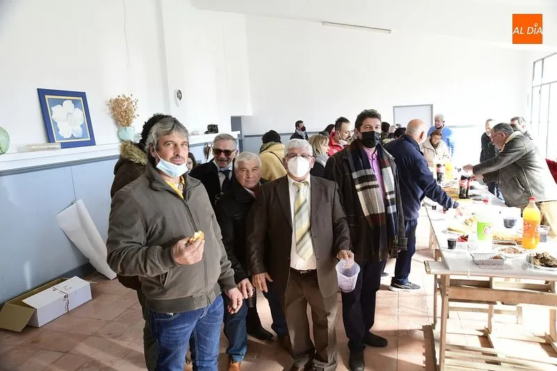 Foto 3 - Los vecinos del Arrabal de San Sebasti&aacute;n festejan su patr&oacute;n