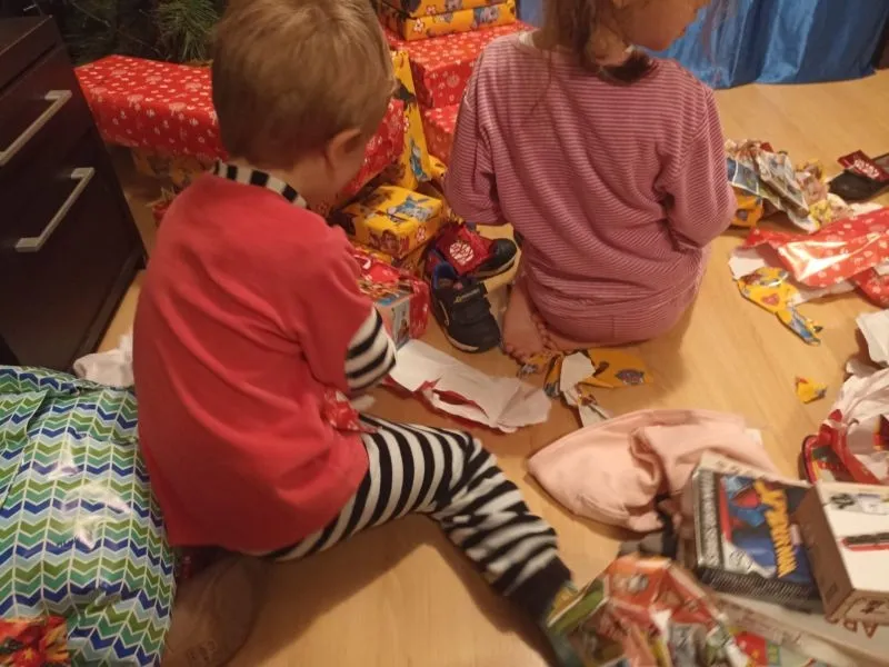 Foto 6 - La ilusi&oacute;n de los regalos en el D&iacute;a de Reyes salmantino