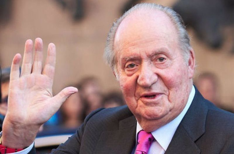 Foto 1 - Don Juan Carlos I cumple 84 años lejos de España
