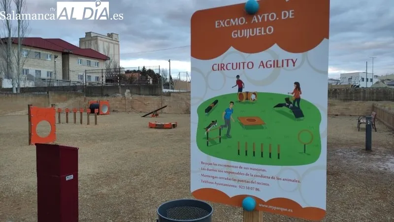 Foto 8 - Alertan de desperfectos y comportamiento inc&iacute;vico en el nuevo parque canino