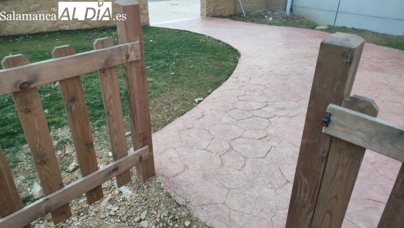 Foto 2 - Alertan de desperfectos y comportamiento inc&iacute;vico en el nuevo parque canino