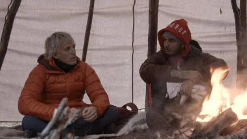 Capturas del programa 'Planeta Calleja' de Cuatro Televisión