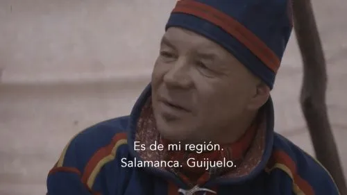 Capturas del programa 'Planeta Calleja' de Cuatro Televisión