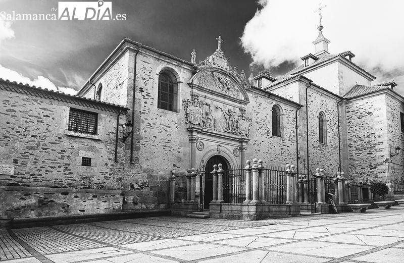 Santa Teresa narra la Fundación en Alba de Tormes