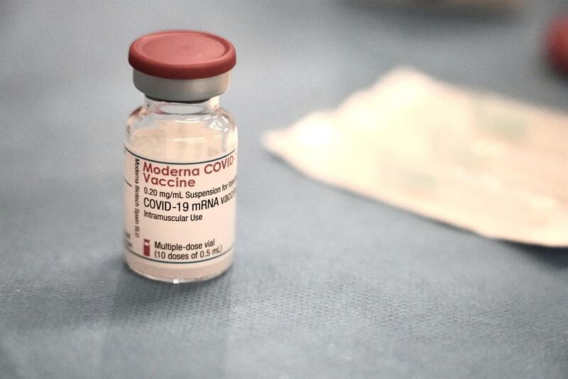 Dosis de la vacuna contra la COVID-19